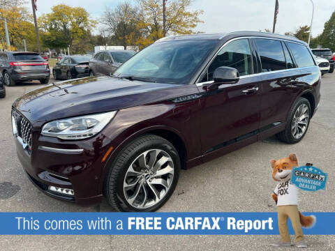 2023 Lincoln Aviator Grand Touring