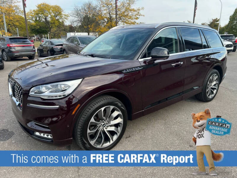 2023 Lincoln Aviator Grand Touring