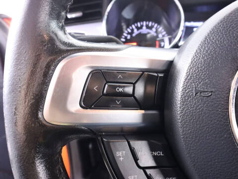 2016 Ford Mustang EcoBoost