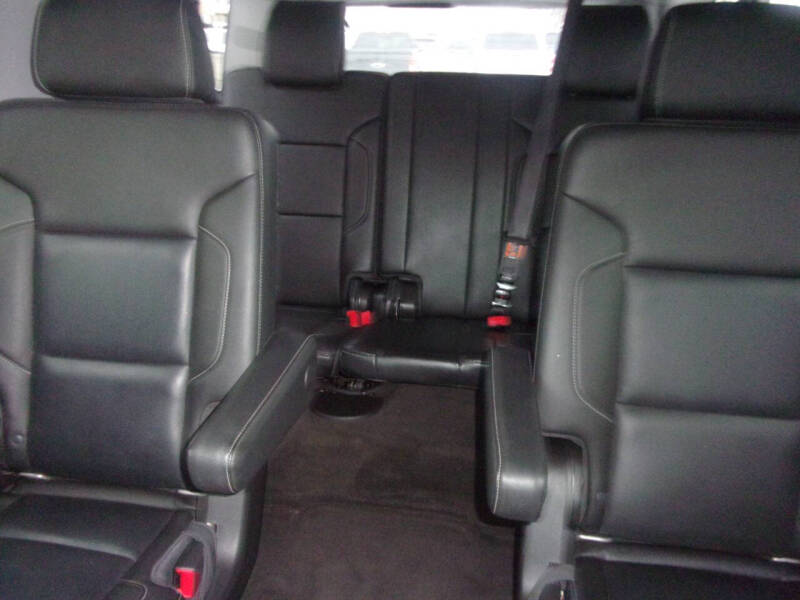 2017 Chevrolet Suburban Premier