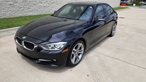 2013 BMW 3 Series for sale at Raleigh Auto Inc. in Raleigh NC