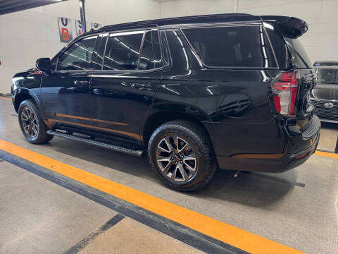 2021 Chevrolet Tahoe Z71