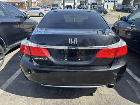 2013 Honda Accord LX