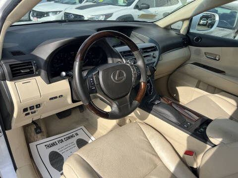 2014 Lexus RX 350