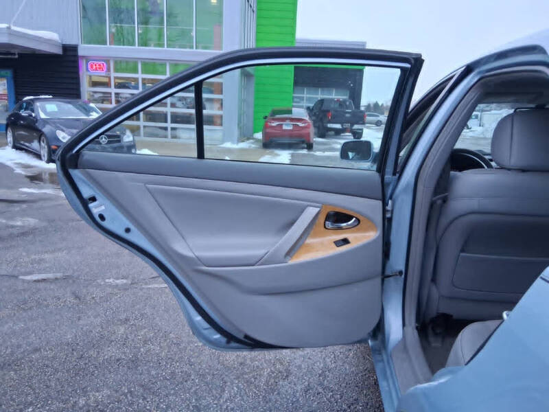 2007 Toyota Camry XLE V6