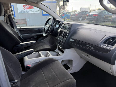 2013 Dodge Grand Caravan SXT