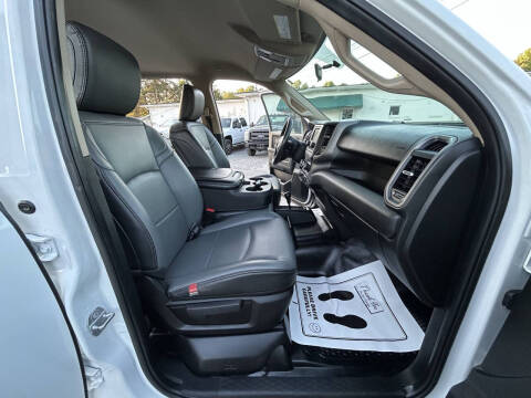 2020 RAM 2500 Tradesman