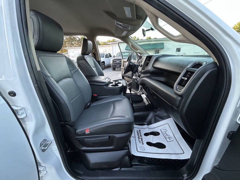 2020 RAM 2500 Tradesman