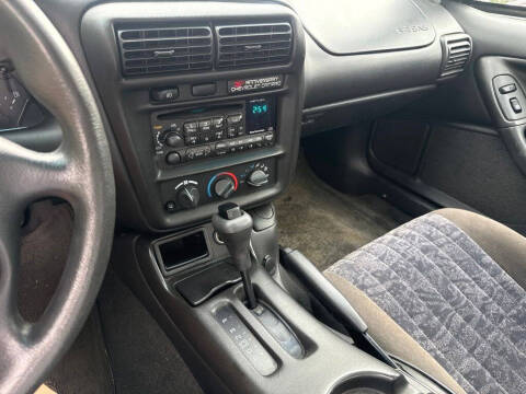 2002 Chevrolet Camaro