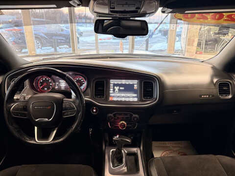 2020 Dodge Charger Scat Pack