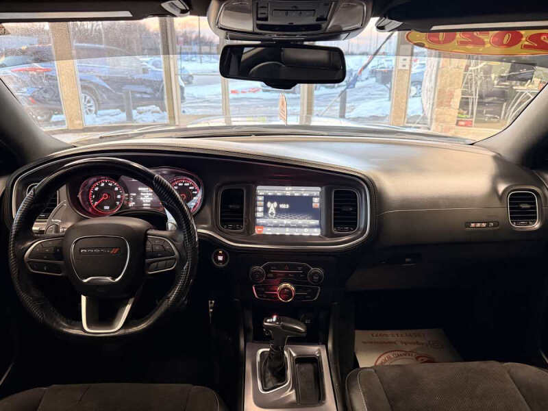 2020 Dodge Charger Scat Pack