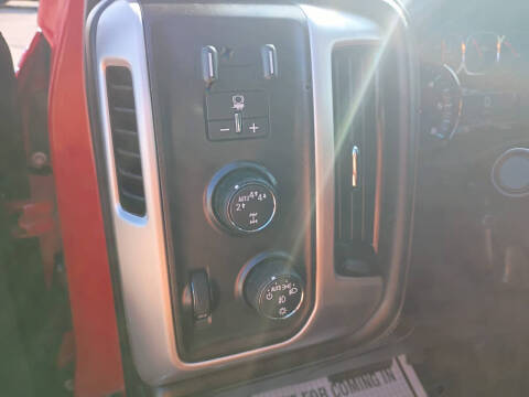 2017 GMC Sierra 1500 SLE