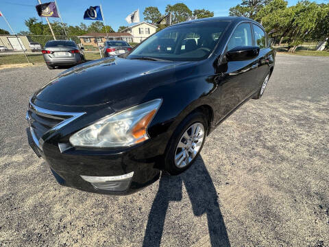 2014 Nissan Altima 2.5 SL
