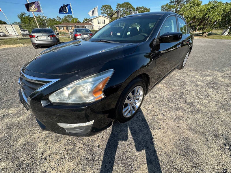 2014 Nissan Altima 2.5 SL