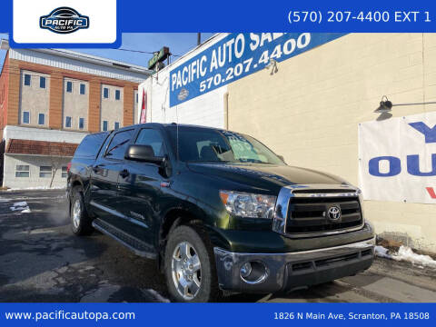 2010 Toyota Tundra Grade