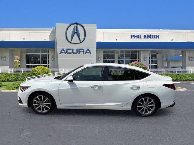 2024 Acura Integra