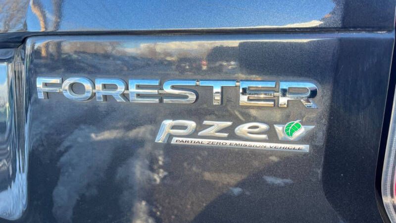 2016 Subaru Forester 2.5i