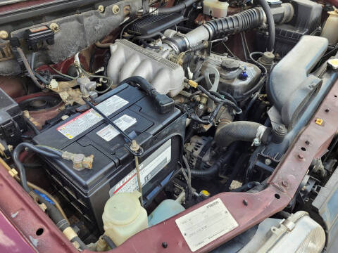 1989 Mazda MPV