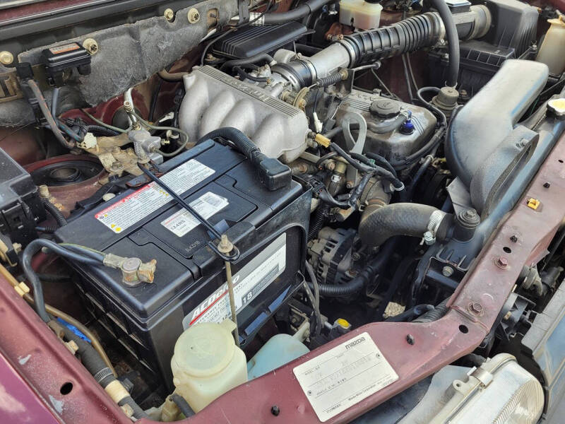 1989 Mazda MPV