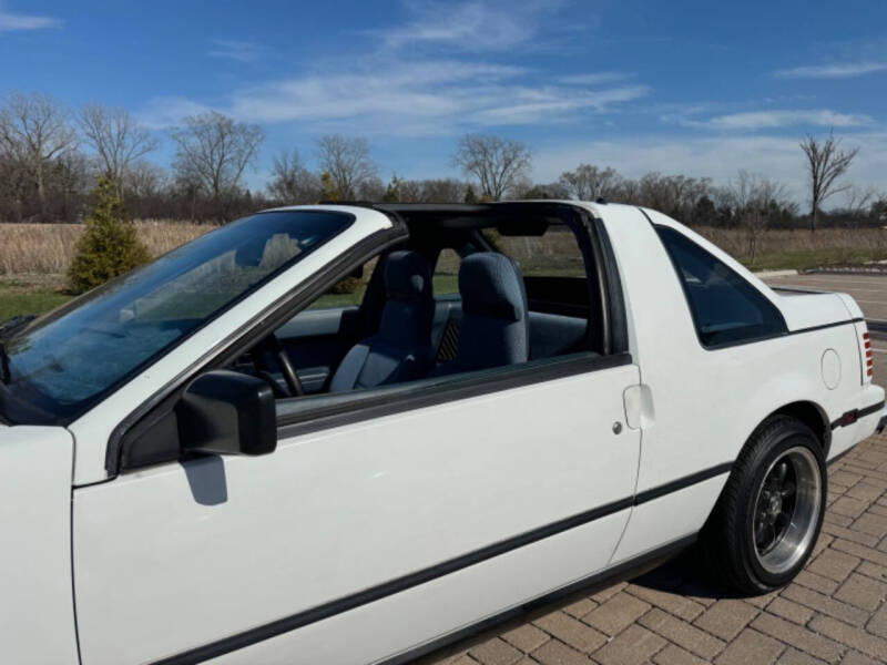 1989 Nissan Pulsar NX XE
