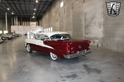 1955 Oldsmobile Eighty-Eight
