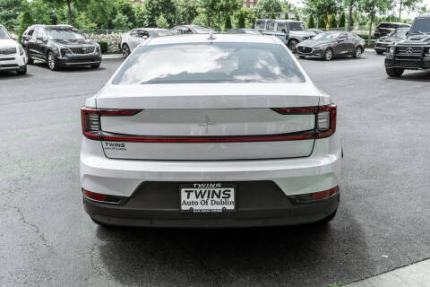 2023 Polestar 2 Long Range Dual Motor