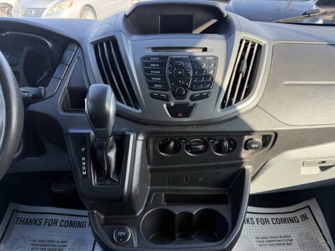 2019 Ford Transit 250