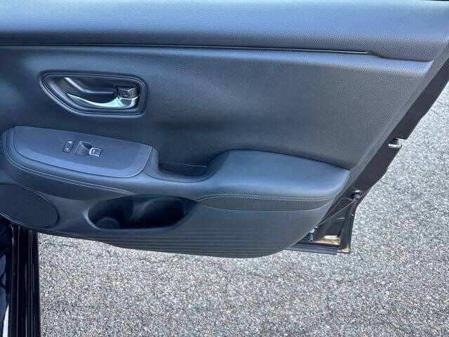 2023 Honda HR-V EX-L