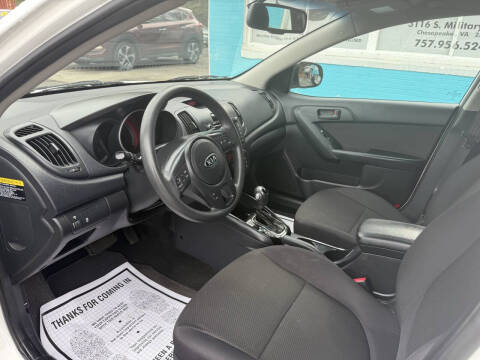 2012 Kia Forte EX