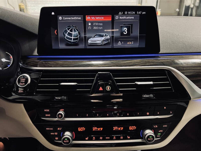 2019 BMW 5 Series 530i