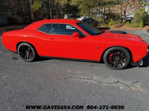 2021 Dodge Challenger