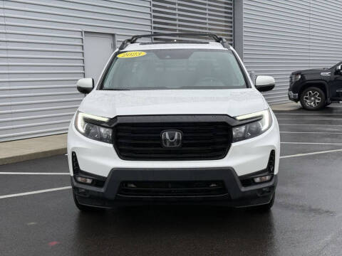 2023 Honda Ridgeline RTL-E