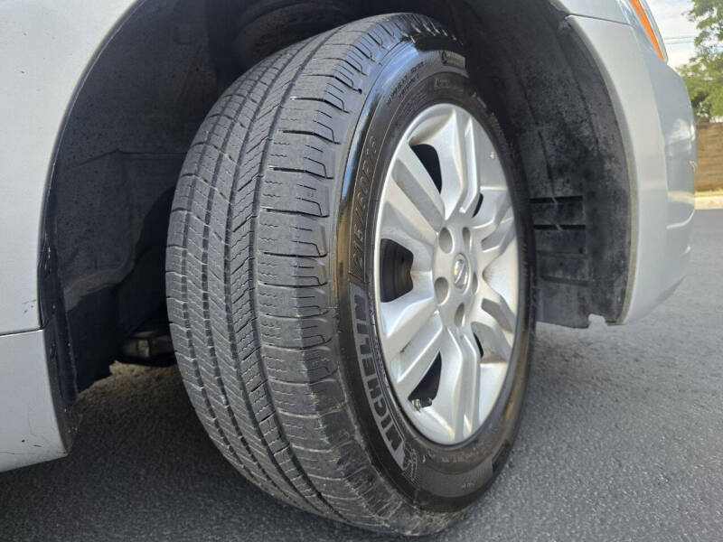 2010 Nissan Altima 2.5 S
