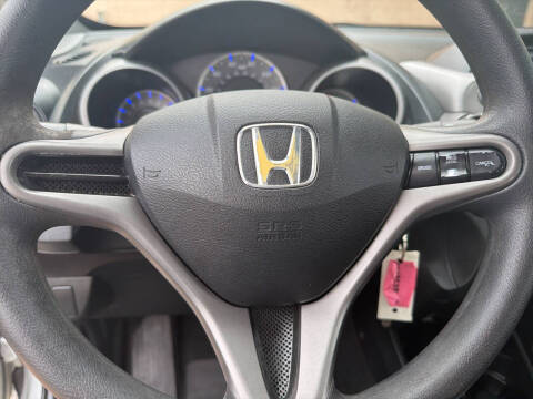 2011 Honda Fit