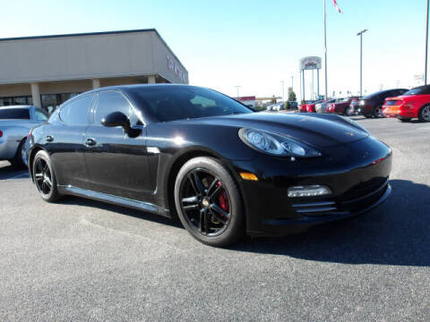 2011 Porsche Panamera for sale at TAPP MOTORS INC in Owensboro KY