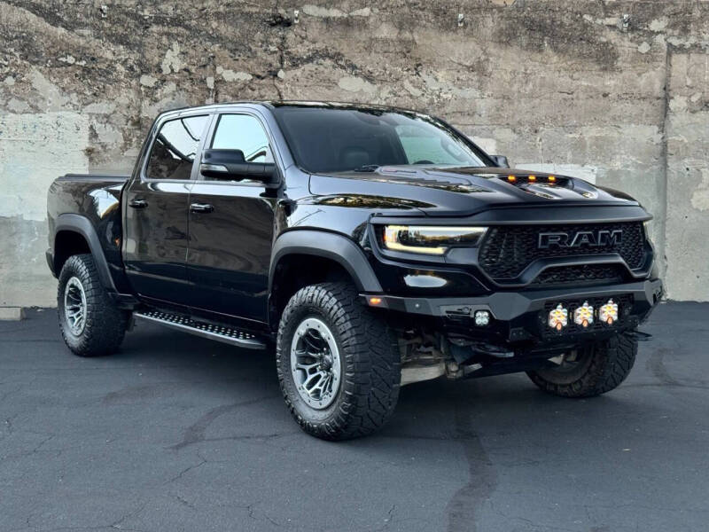 2021 RAM 1500 TRX