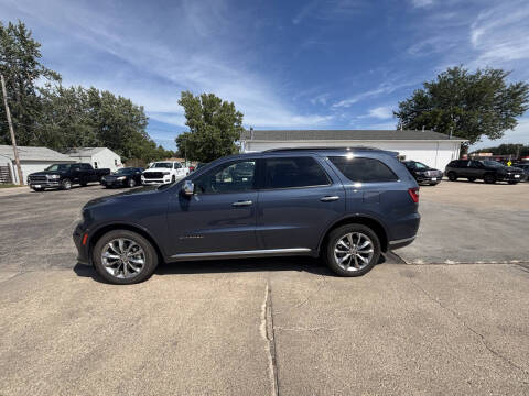 2021 Dodge Durango Citadel