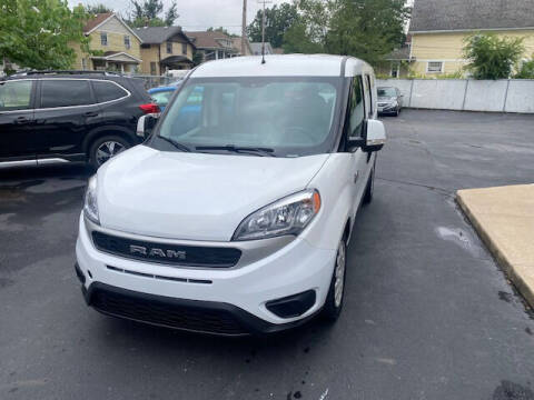 2019 RAM ProMaster City