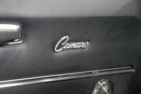 1968 Chevrolet Camaro