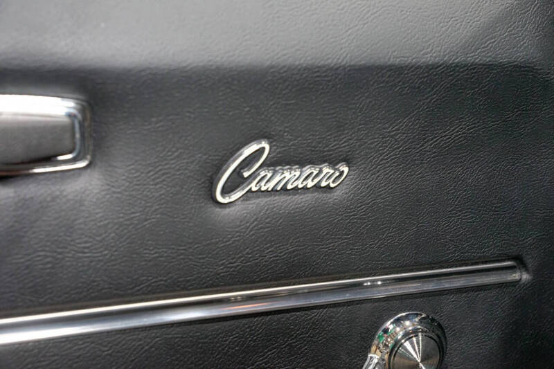 1968 Chevrolet Camaro