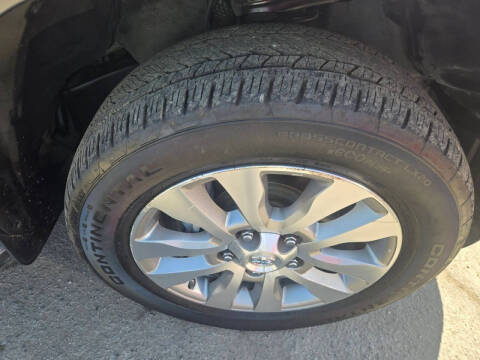 2012 Toyota Sequoia Limited