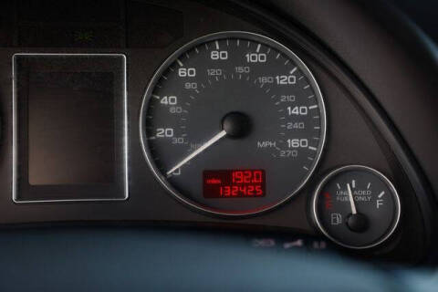 2005 Audi S4 quattro