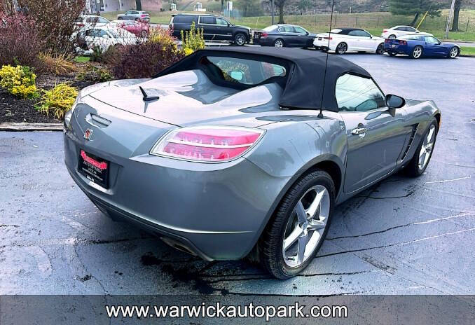 2007 Saturn SKY