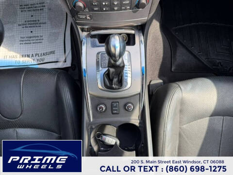 2011 Infiniti G37 Sedan