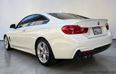 2018 BMW 4 Series 430i
