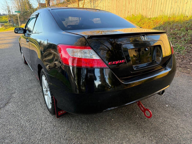 2008 Honda Civic EX