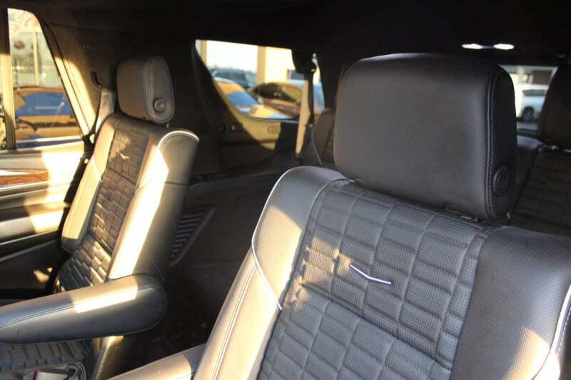 2021 Cadillac Escalade Sport Platinum