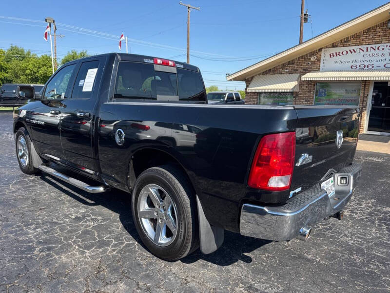 2011 RAM 1500