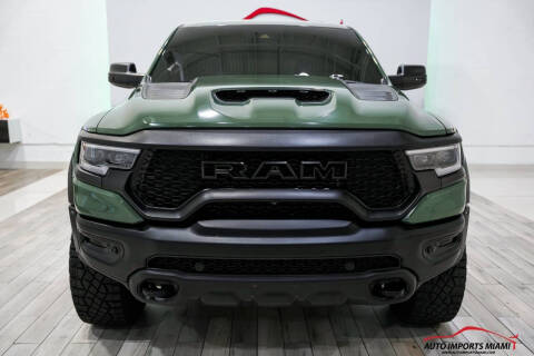 2023 RAM 1500 TRX