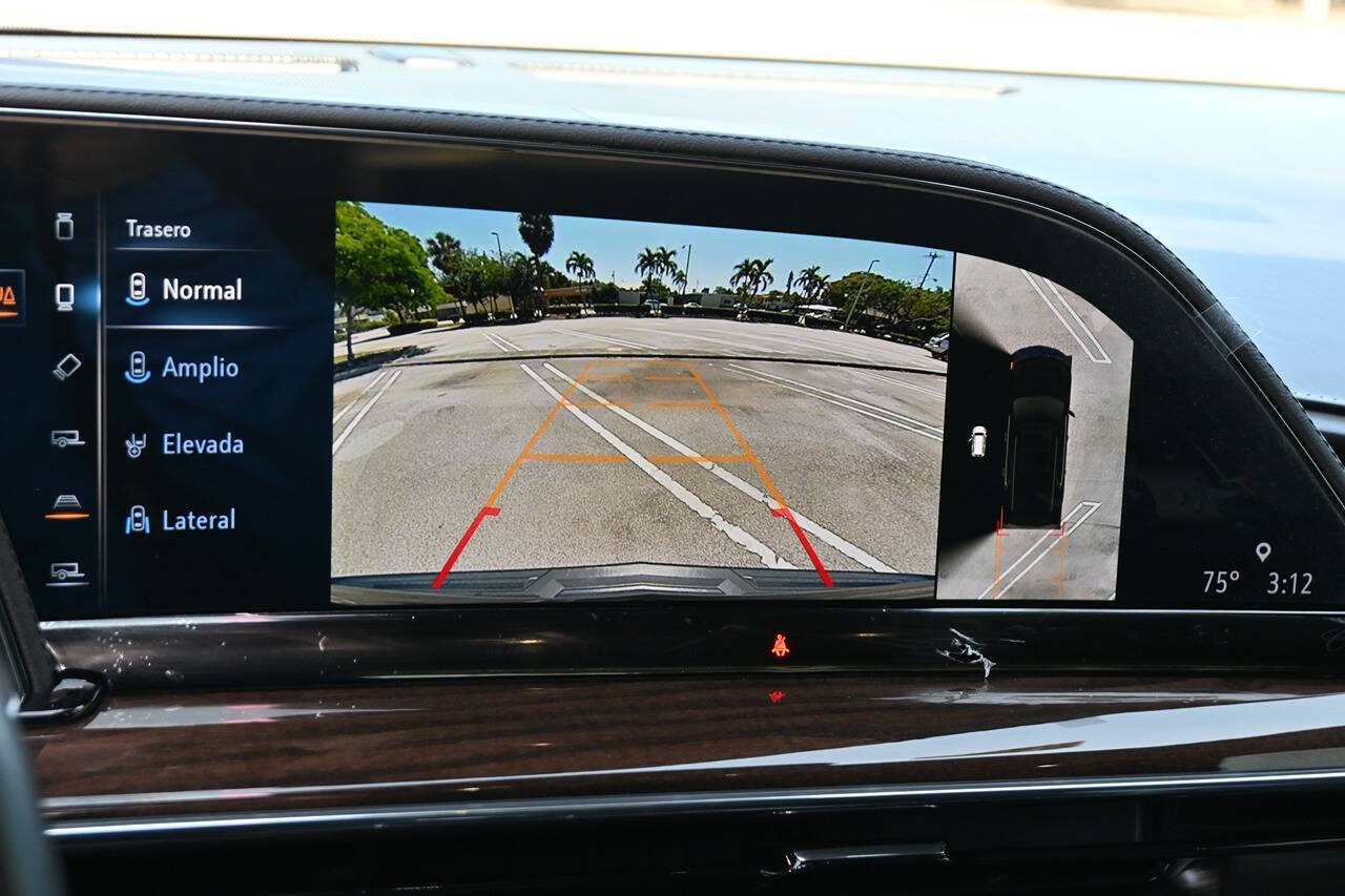 2022 Cadillac Escalade 30